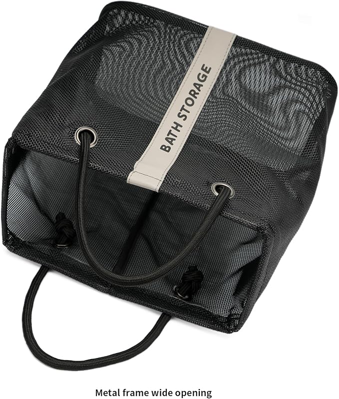 Bath Storage Shower Caddy Organizer - Image 7