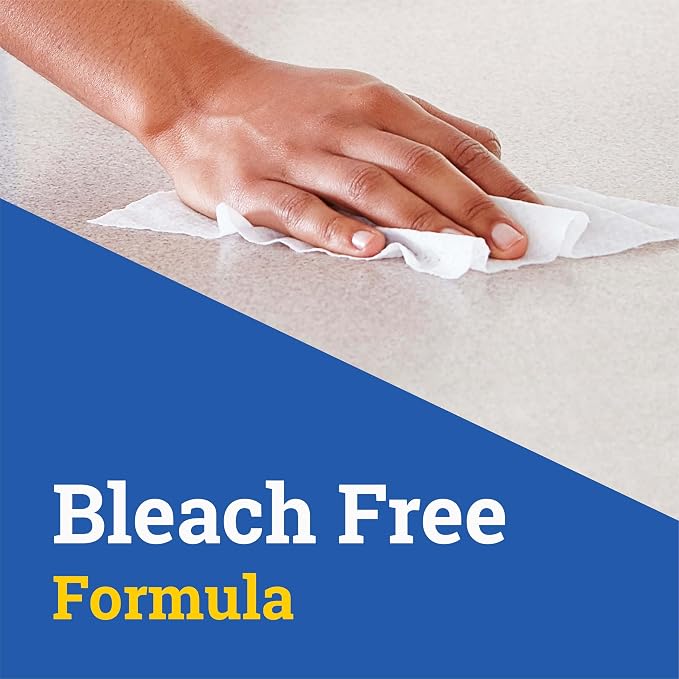 CloroxPro Clorox Disinfecting Wipes, Lemon Fresh - Image 3