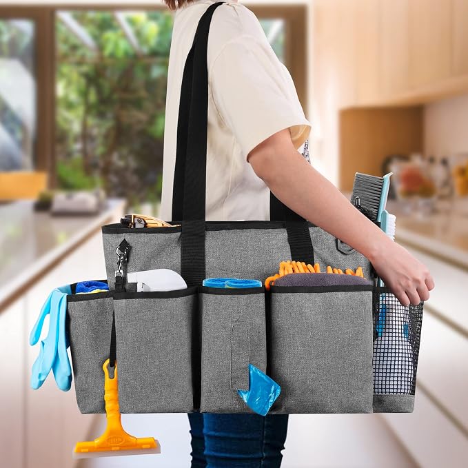 LoDrid Professional Cleaning Tote Caddy - Image 2