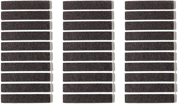 Furnigear Felt Strips with Adhesive Backing by Furnigear