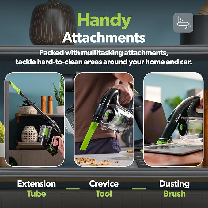 Gtech Multi MK2 K9 Cordless Handheld Vacuum Cleaner - Image 11