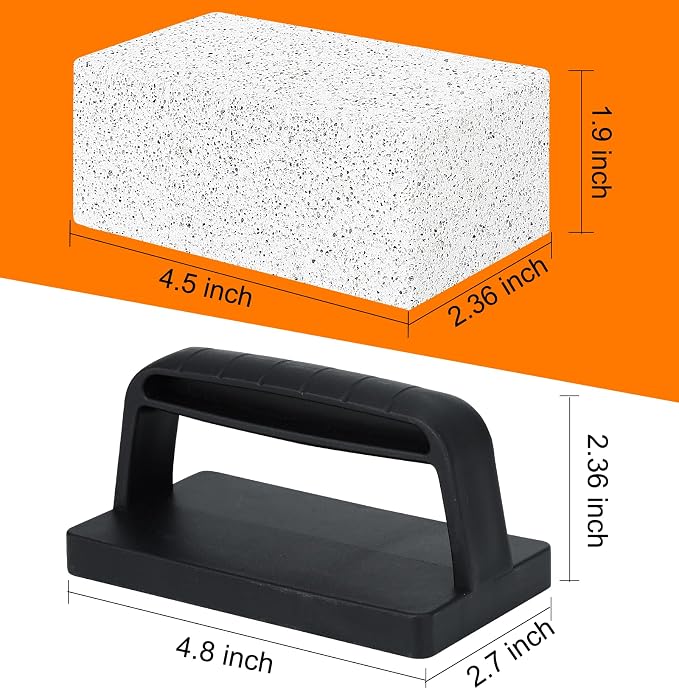 Heavy Duty Grill Cleaner for Blackstone - Image 5