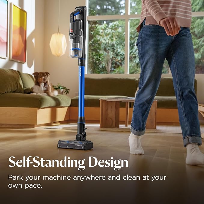 Bissell PowerClean FurFinder 200W Self-Standing Cordless Vacuum w/Tangle Free - Image 8