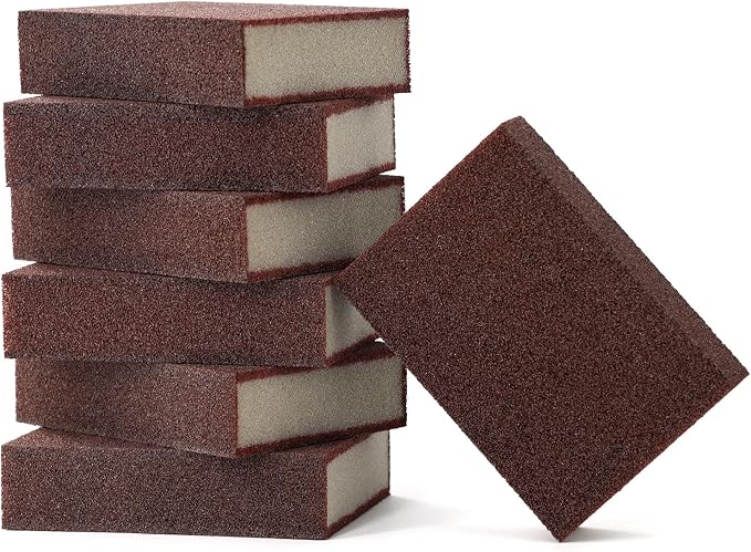 Magic Carborundum Sponge, Household Cleaning Emery Sponges - Image 7