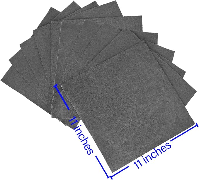 10 Pcs 11×11 Inches New Real Magic Cloth Thickened Magic Cleaning Cloth - Image 2