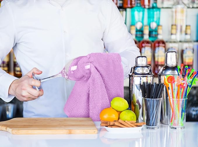 Utopia Towels Kitchen Bar Mops, 16 by 19 Inches, 100% Cotton Super Absorbent - Image 6