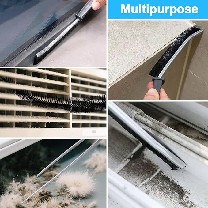 XANGNIER 3 Pack Dryer Vent Cleaner Kit, Flexible Dryer Lint Brush Vent Cleaner - Image 7