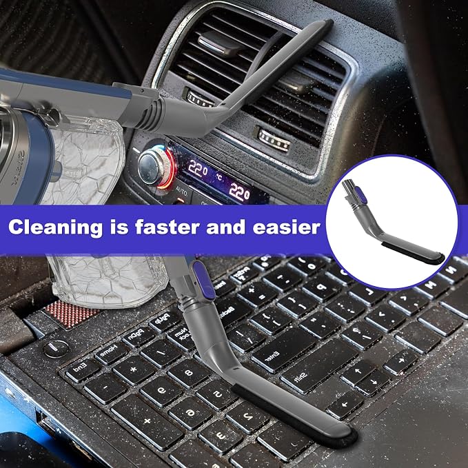 IX141 Vacuum Dusting brush Replacement Parts Compatible - Image 8