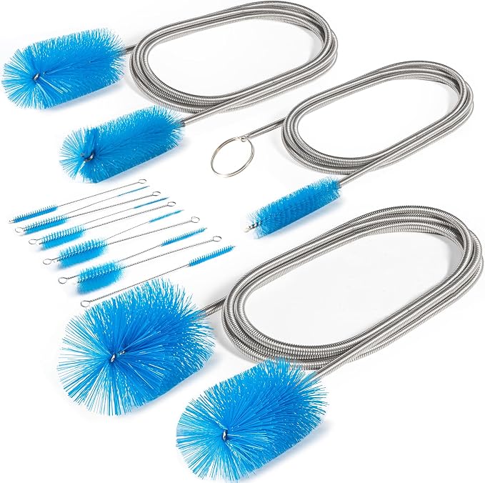 Cleaning Brush, Flexible and Portable Cleaning Brushes by Unknown