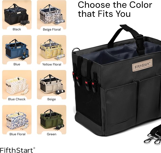 FifthStart Multiuse Cleaning Caddy - Image 8