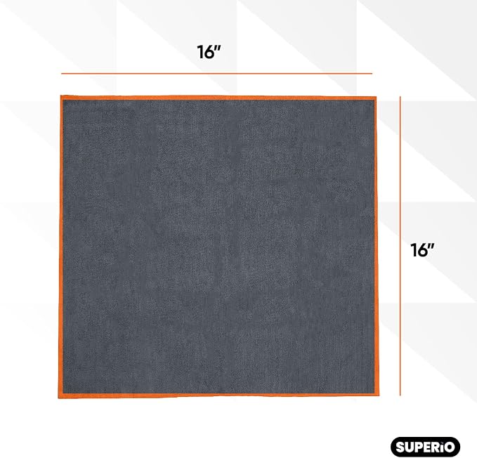 Superio Microfiber Cleaning Cloth - Image 2