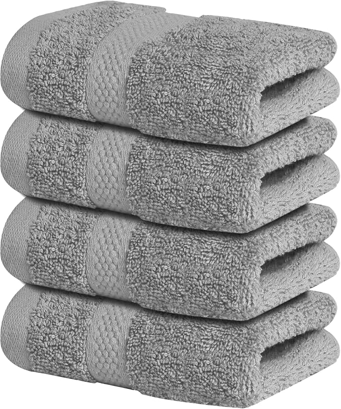 Infinitee Xclusives Luxury Wash Cloths by InfiniteeXclusives