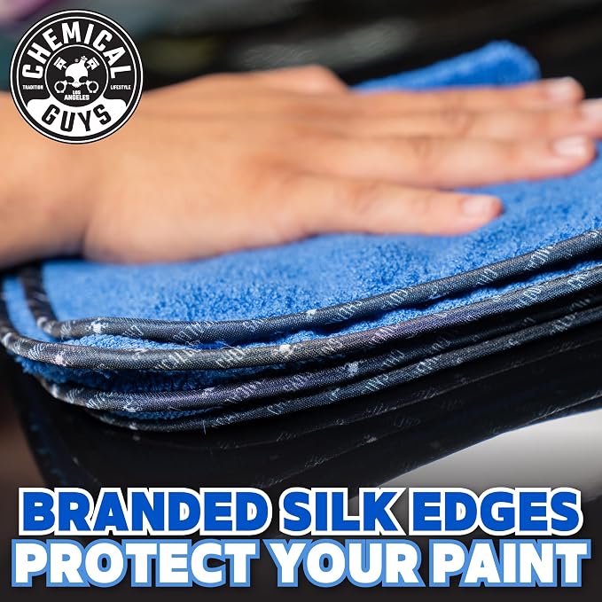 Chemical Guys Professional Grade Premium Microfiber Towels - Image 2
