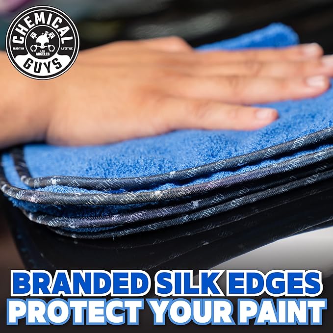 Chemical Guys Professional Grade Premium Microfiber Towels - Image 8
