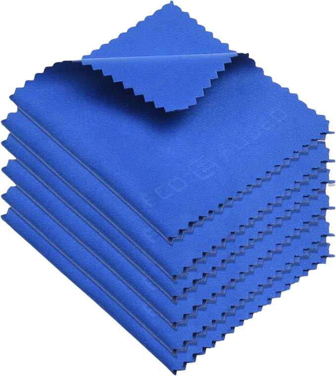 Eco-Fused Microfiber Cleaning Cloth by Eco-Fused