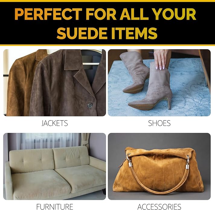 Suede Cleaner Kit – Premium Shoe Cleaner - Image 6