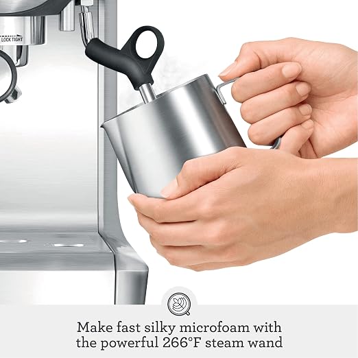 Breville Barista Express Espresso Machine BES870BSXL - Image 7
