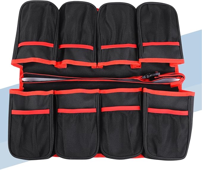 Bucket Cleaning Tool Organizer, Wash Tool Caddy 5-Gallon Organizer, 5 Gallon - Image 2