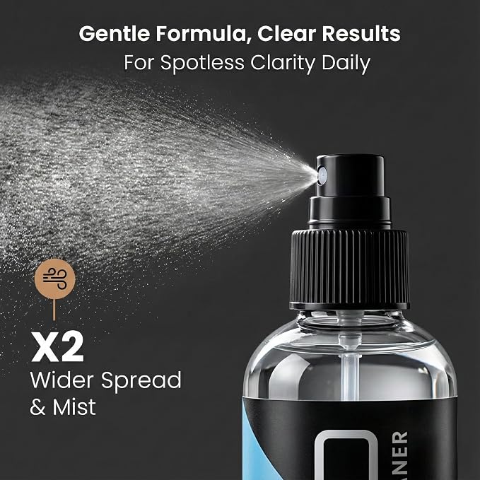 EVEO Eyeglass Cleaner Spray - Image 3