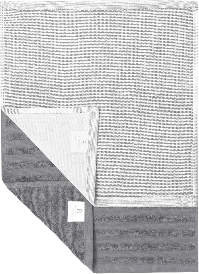 Bumble Premium Dish Cloths 13"x13" | 100% Natural Ring Spun Cotton | 400 GSM | - Image 6