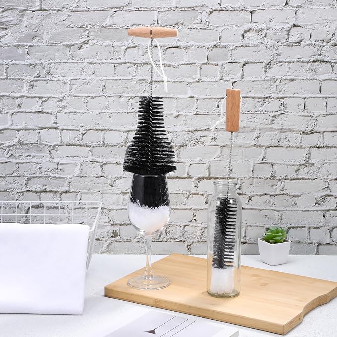 Amosfun 3 Inch Chimney Cleaning Brush - Image 4