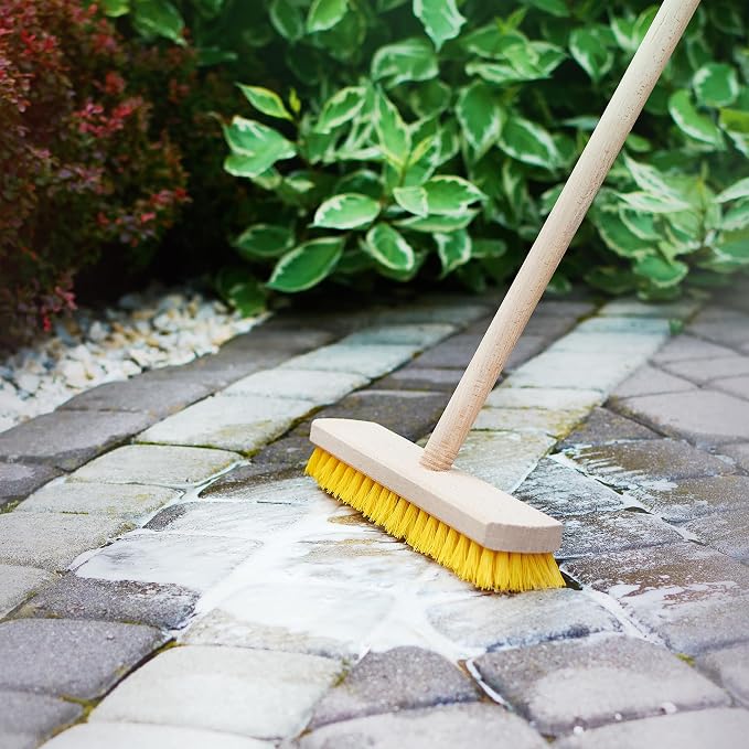 Deck Scrub Brush Head 11.81" - Image 6