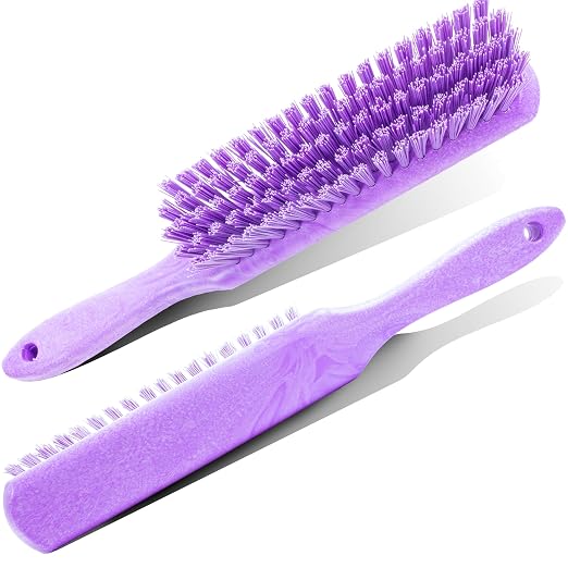 SPARTA Handheld Soft Counter Brush 8 Inch Bristle Span, Countertops, and - Image 2