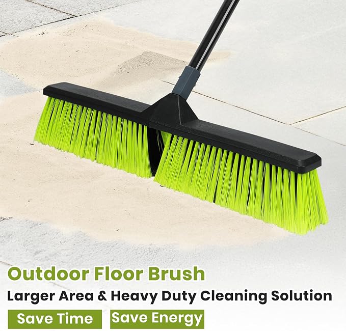 24-Inch Push Broom Outdoor - Image 4
