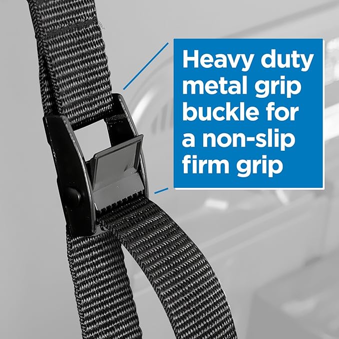 Mount-It! Safety Straps for TV, Dresser and TV Stands - Image 2
