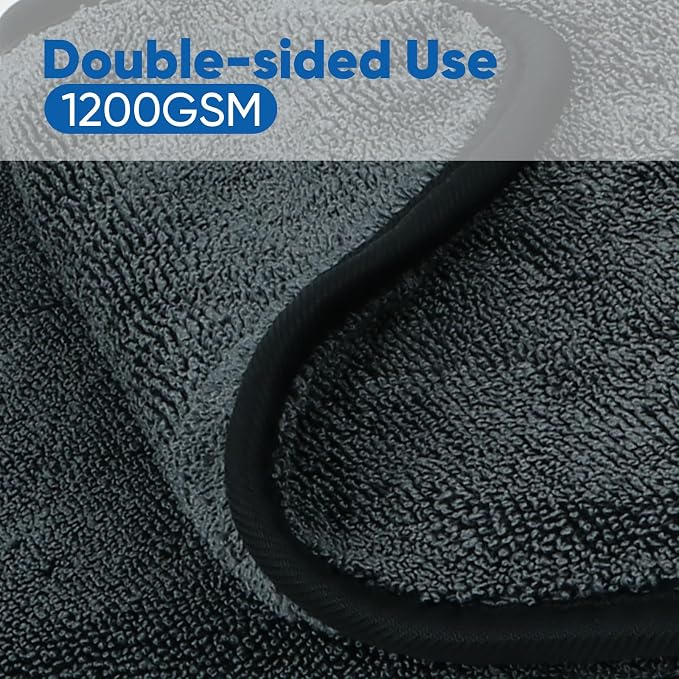 HOMEXCEL Professional Car Drying Towel - Image 4