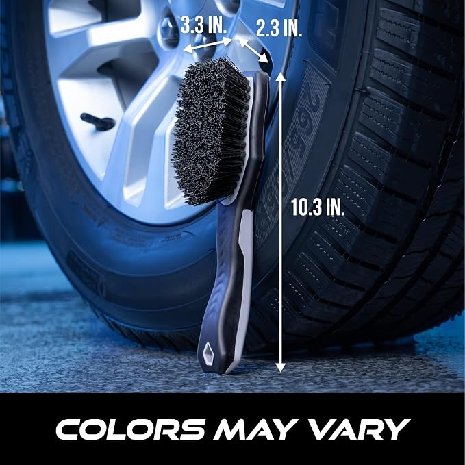 VIKING Tire Brush and Wheel Brush - Image 6