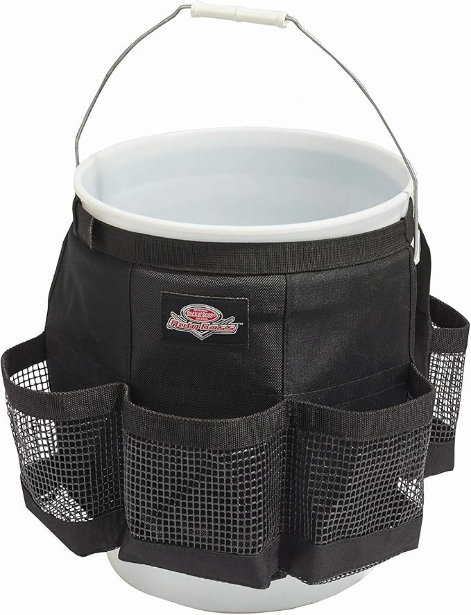 Bucket Boss Auto Boss Wash Boss Organizer by BucketBoss