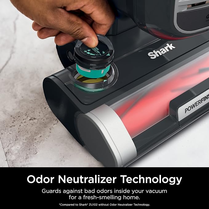 Shark ZU102 Rotator Pet Upright Vacuum - Image 7
