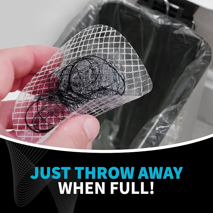 TubShroom Toss 26pk Disposable Drain Covers - Image 3
