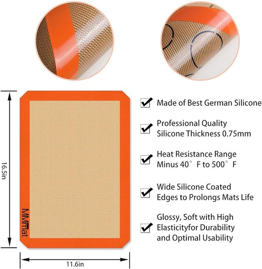 Silicone Baking Mat - Image 2