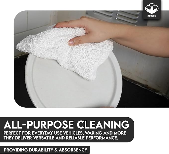 Terry Bar Mop Towels - Image 4