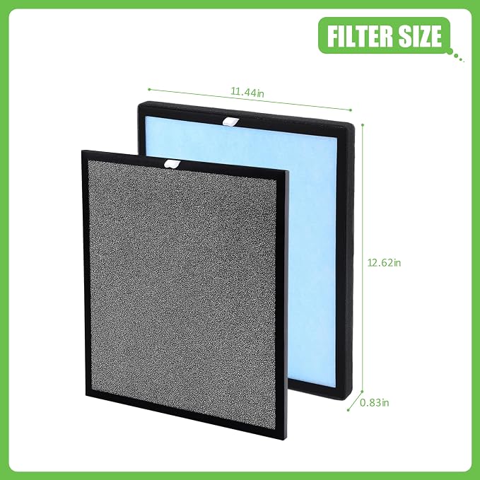 HSP001 True HEPA Filter Replacement, Compatible - Image 5