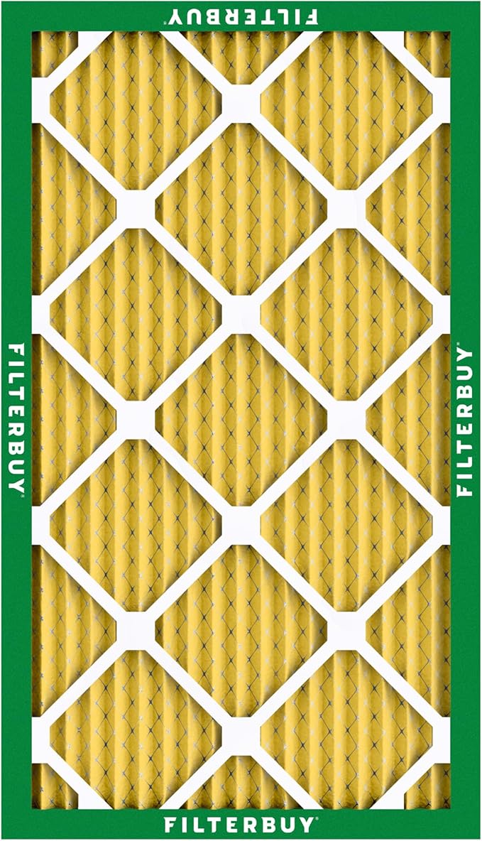 Filterbuy 16x36x1 Air Filter MERV 11 Allergen Defense Replacement, - Image 9