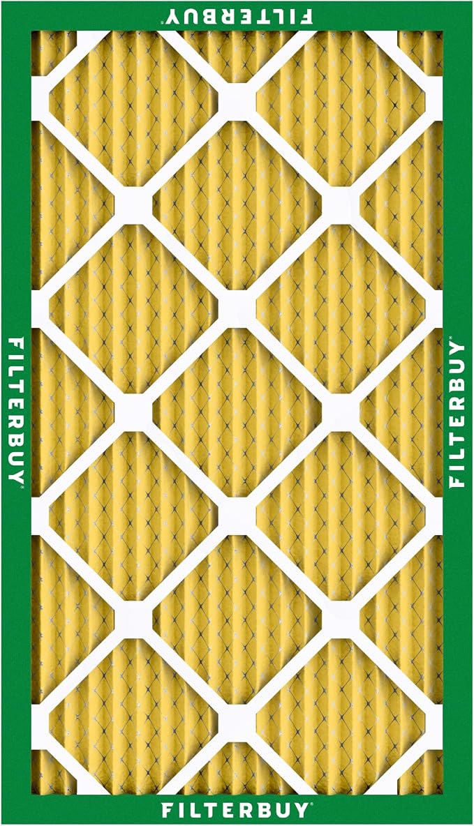 Filterbuy 15x30x1 Air Filter MERV 11 Allergen Defense Replacement, - Image 9