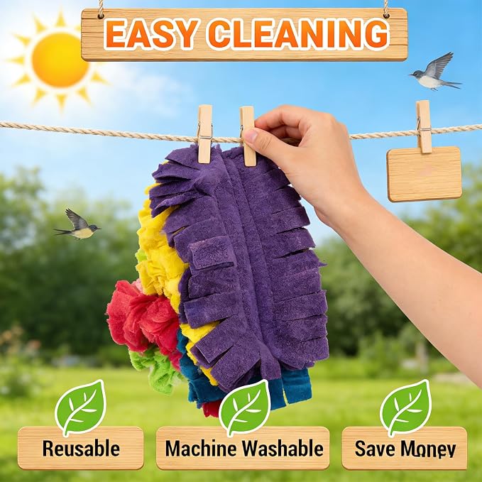360° Electrostatic Duster Refills - Image 6