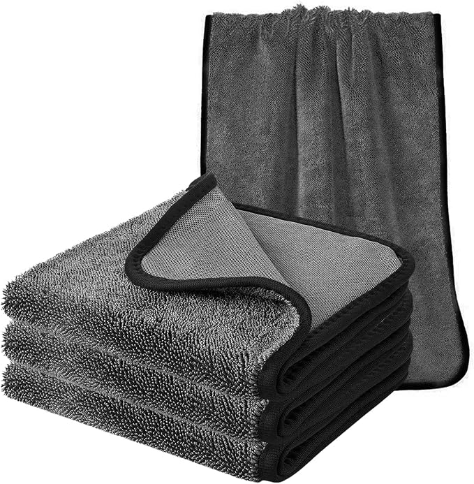 Shower Cleaning Cloths by Unknown