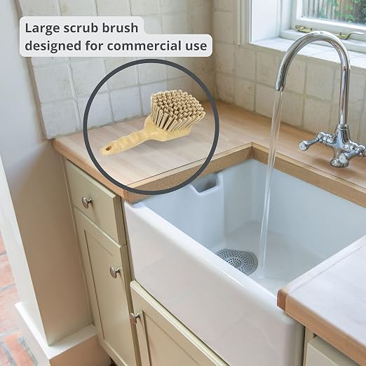 SPARTA 40541EC25 Plastic Scrub Brush, Utility Brush, Kitchen Brush - Image 7
