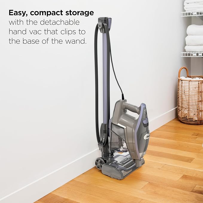 Shark Rocket Pro DLX | Corded Stick Vacuum | Removable Hand Vacuum, Advanced - Image 4