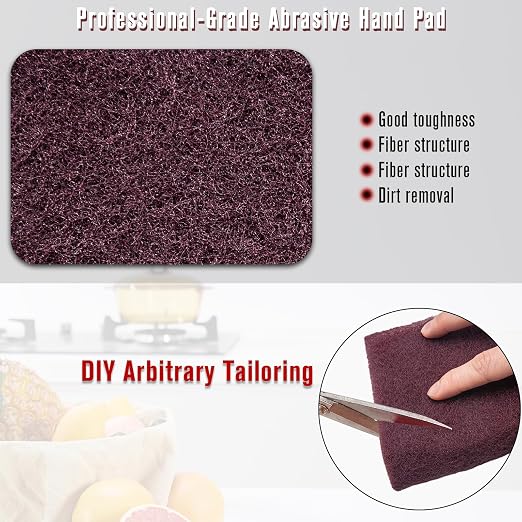 7447 General Purpose Scrub Pad - Image 5