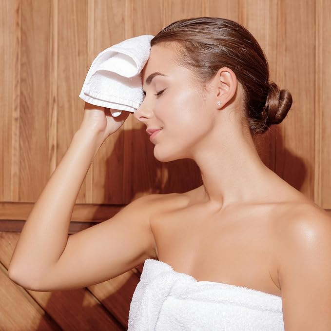 Towel and Linen Mart 100% Cotton - Image 3