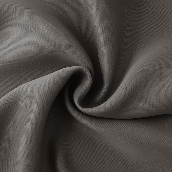 BGment Short Blackout Curtains 45 Inches Length - Image 7
