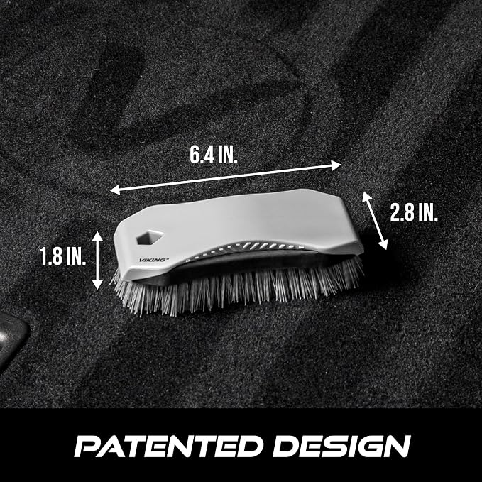 VIKING Carpet Cleaning and Scrub Brush - Image 4