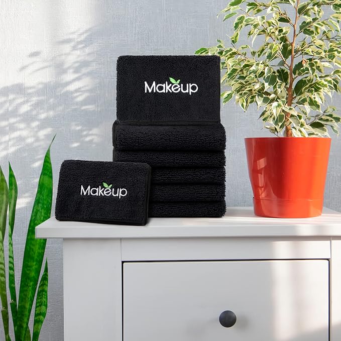 Orighty Microfiber Makeup Remover Cloths - Image 6