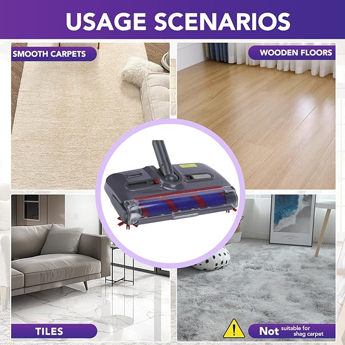 Swivel Cordless Sweeper, Floor Cordless Sweeper, Cordless Electric Sweeper - Image 6