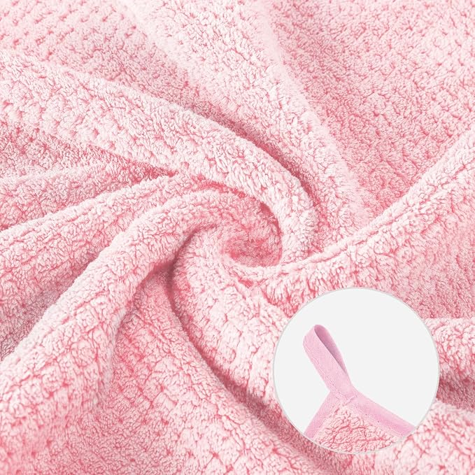 Towels Set 35x70 Inch Oversized Bath Sheets Towels - Image 4
